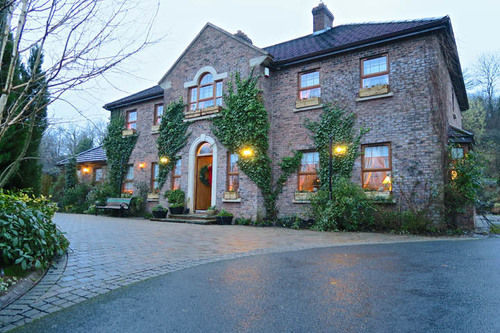 Tirconaill Lodge Enniskillen Eksteriør billede