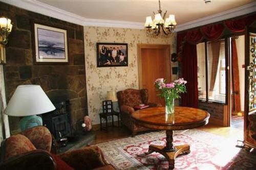 Tirconaill Lodge Enniskillen Eksteriør billede
